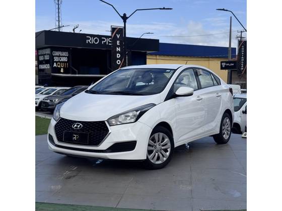 HYUNDAI HB20S 1.0 COMFORT PLUS 12V FLEX 4P MANUAL
